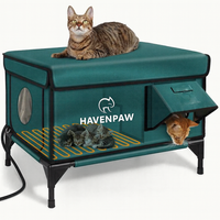 HavenPaws™ Heated Shelter