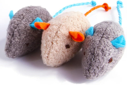 Fleece Mouse
