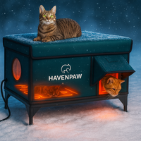 HavenPaws™ Heated Shelter