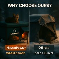 HavenPaws™ Heated Shelter