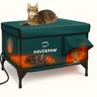 HavenPaws™ Heated Shelter
