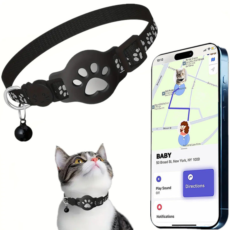 GPS Tracker Collar